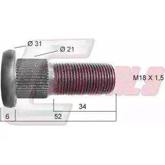 Болт колеса CASALS 1420439409 C5R 5M2 QMYG9C 21433