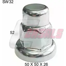 Болт колеса CASALS CX61W OD 1420439438 21501 33LX9