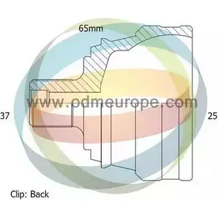 Шрус граната ODM-MULTIPARTS 26E8S 1420450017 CMD6 UY7 12-341958
