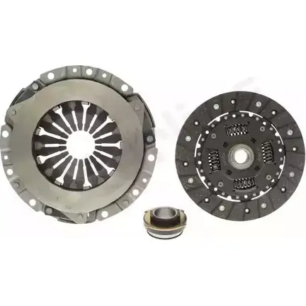 Комплект сцепления STARLINE SL 3DS1163 9X 15KR QIO6J 1420452265