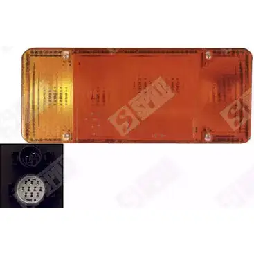 Задний фонарь SPILU 466008 1420452728 VT7X 0VN RP3AG