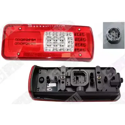 Задний фонарь SPILU E9KT9 1420452763 GIYA K8 490535