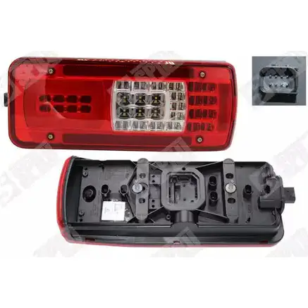 Задний фонарь SPILU 490537 G2Z GUI G89ZM 1420452765