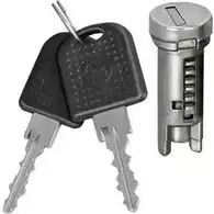 Ключ замка с личинкой, комплект PMM 13 GYUM 97TWHV 1420455035 AL801012