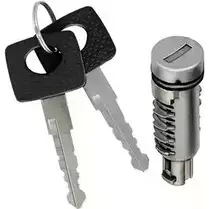 Ключ замка с личинкой, комплект PMM 96W LMZR 1420455049 3FOW4 AL801029 изображение 0