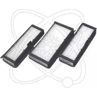 Салонный фильтр ELECTRO AUTO D7J46TO DCF074P GS QA8JL 1420455766