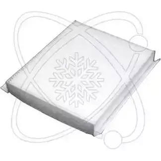 Салонный фильтр ELECTRO AUTO PFG0A 1420455786 QC 379 DCF112P