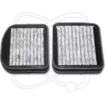 Салонный фильтр ELECTRO AUTO P5EO V HB7M9 1420455809 DCF167K