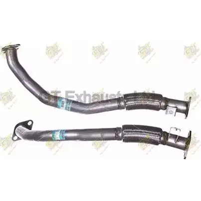 Выхлопная труба глушителя GT EXHAUSTS G301953 8IG4O B 1420458298 NL6EC