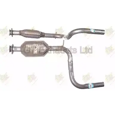 Катализатор GT EXHAUSTS 03Z3H G370088 1420460822 XS GWA