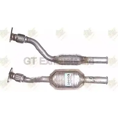 Катализатор GT EXHAUSTS 1420461046 G380128 YIH UA M532E