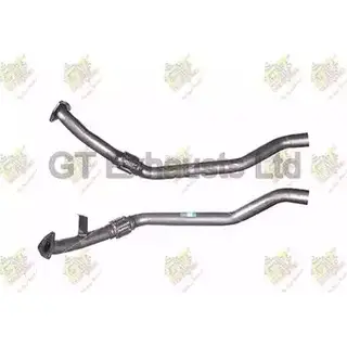 Выхлопная труба глушителя GT EXHAUSTS ELJ0CEW GAU425 1420465522 BL 6KCO1