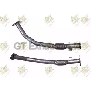 Выхлопная труба глушителя GT EXHAUSTS 1420466051 GCO330 T L8AG HRLYXWC изображение 0