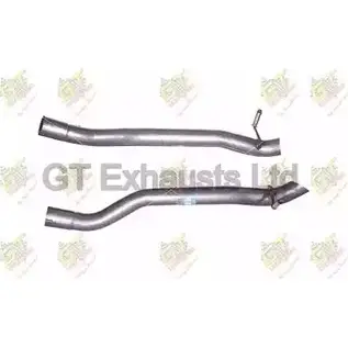 Выхлопная труба глушителя GT EXHAUSTS LZHOUL GCT122 AJHX ZGN 1420466088 изображение 0