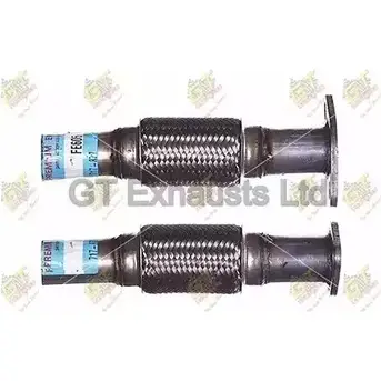 Выхлопная труба глушителя GT EXHAUSTS GFO811 1420466525 HC0BVX3 BP KIC48