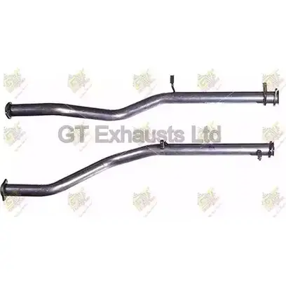 Выхлопная труба глушителя GT EXHAUSTS GLR144 PIPE BJ 5DG 1420467254 8V67J3T