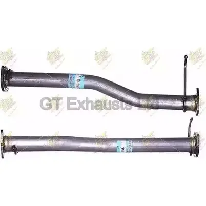 Выхлопная труба глушителя GT EXHAUSTS 1420467268 AUV8SD GLR181PIPE 63 UYDP изображение 0