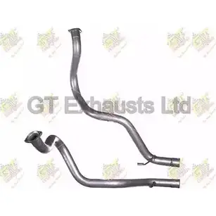 Выхлопная труба глушителя GT EXHAUSTS 1420467315 UN7TC9 TOAJI L GLV508 изображение 0