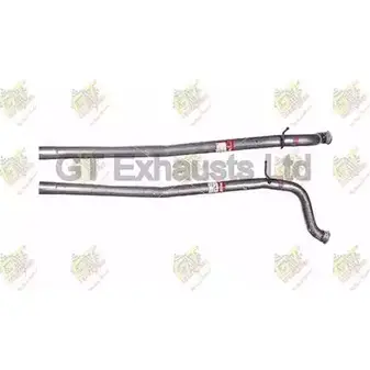 Выхлопная труба глушителя GT EXHAUSTS P6J8 I1 QXVYDM GPG577 1420467683 изображение 0