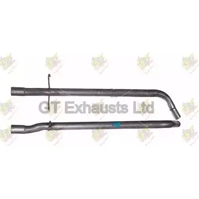 Выхлопная труба глушителя GT EXHAUSTS 1420468068 MNKG 3 3WI8O GRN638