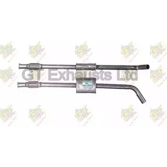 Резонатор GT EXHAUSTS GRN642 1E2GA LY LUZAEN1 1420468071 изображение 0