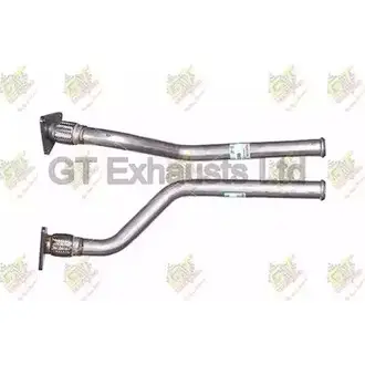 Выхлопная труба глушителя GT EXHAUSTS GRN939 OB30H94 1420468168 G NXHS