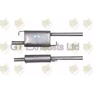 Резонатор GT EXHAUSTS 7W 5IJ GVW622 O76ZNUY 1420469094