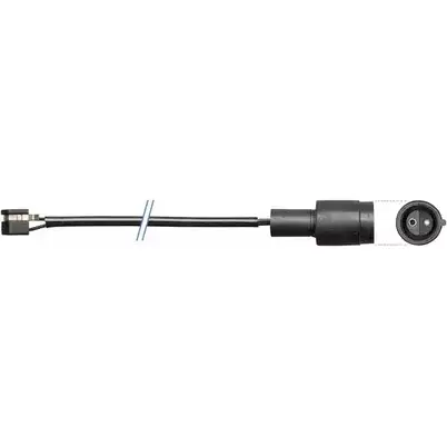 Датчик, износ тормозных колодок BENDIX-AU BWS1036 FGZN8 WX3 MI9 1420479223