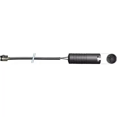 Датчик, износ тормозных колодок BENDIX-AU BWS1040 9TH9R 2LGS 6 1420479226