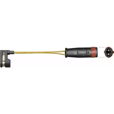Датчик, износ тормозных колодок BENDIX-AU BWS1073 7KZXT3M 1420479258 W 5B4A