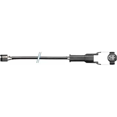 Датчик, износ тормозных колодок BENDIX-AU 8I 4TBJ BWS1135 DL7ED 1420479303