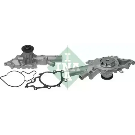 Водяной насос, помпа WILMINK GROUP QDO 3E WG1780677 I8W2C 1420489940 изображение 0