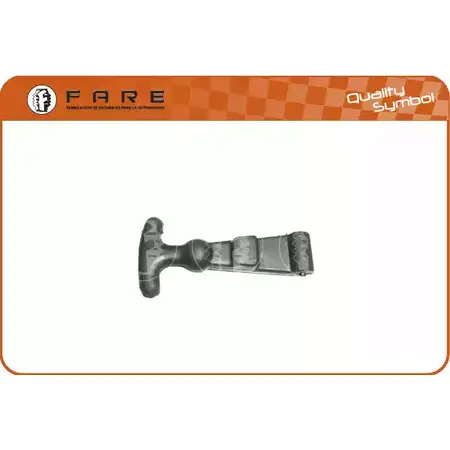 Крышка багажника /помещения для груза FARE SA QO2 ZM 0409G 1420500083 IYLYG84