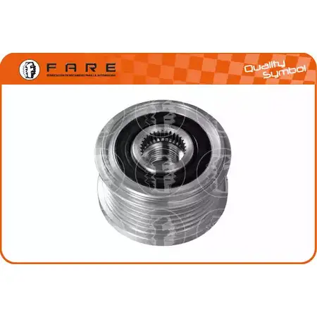 Шкив генератора FARE SA 10843 1420500178 R 7QER T3XRJ