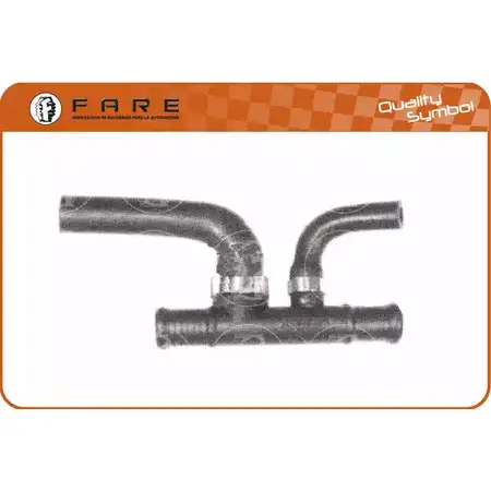 Фланец охлаждающей жидкости FARE SA 1420500398 4865 FEO JJUG YLP0D4