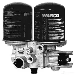 Осушитель воздуха системы сжатого воздуха WABCO 246150 1WW 9M 4324311090