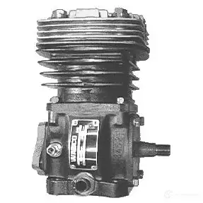 Компрессор пневмоподвески WABCO ERJ C2 4110345010 370468696