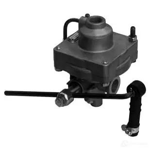 Регулятор тормозных сил (колдун) WABCO 4757010210 247063 2G TD2