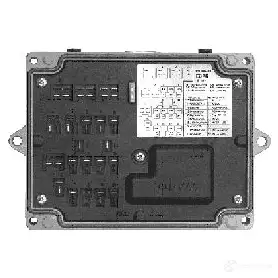 Блок управления пневматической подвески WABCO 1423071308 4460550660 4 4GBJ