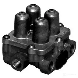Многоконтурный предохранительный клапан WABCO 9347140100 247901 G 4CBVEU изображение 1