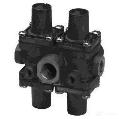 Многоконтурный предохранительный клапан WABCO 6 KEAT 370213020 9347020827 изображение 0