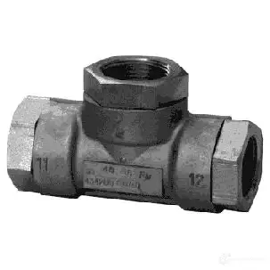 Многопозиционный клапан WABCO 632189448 4342080010 PBG 285