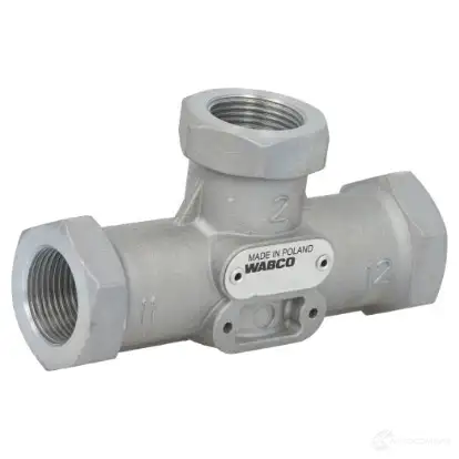 Многопозиционный клапан WABCO 1437883185 4345000030 DF MAJ8