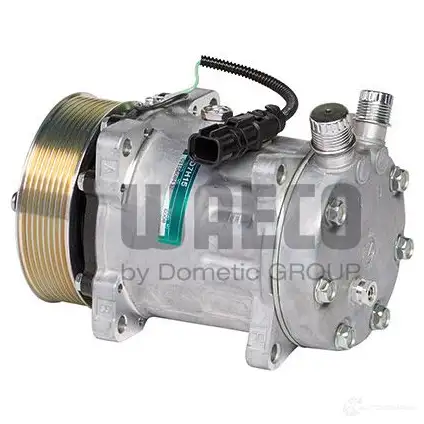 Компрессор кондиционера WAECO 8880120446 UFHX7 0 502770 1192067704