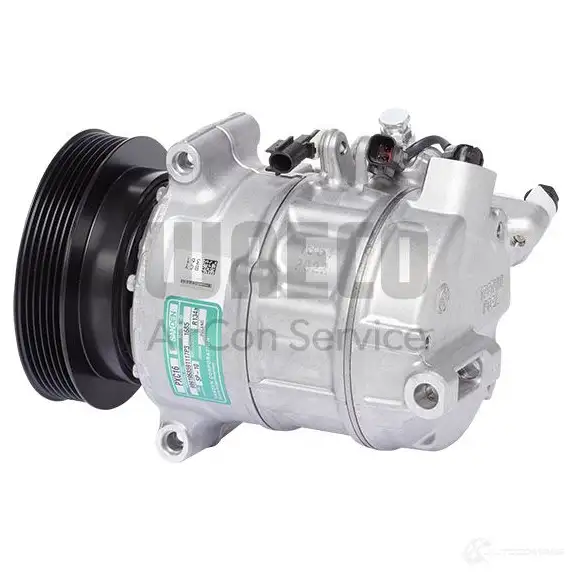 Компрессор кондиционера WAECO 8880120480 1192067840 7DL R9UK