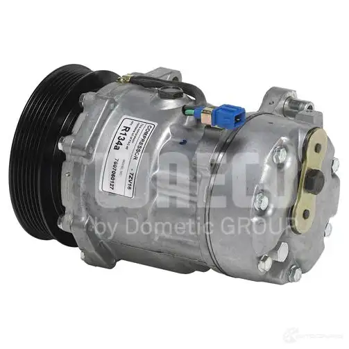 Компрессор кондиционера WAECO 8880100127 QP IIK 1192065706 4015704100518