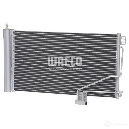 Радиатор кондиционера WAECO 8880400202 PPD 3S1 4015704125443 1212764651 изображение 0