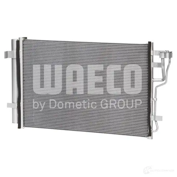 Радиатор кондиционера WAECO 8880400490 K8P DS70 1212766725 изображение 0