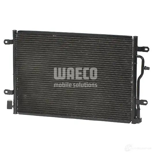 Радиатор кондиционера WAECO 8880400257 4015704132748 1212765045 DVQB 4R изображение 0