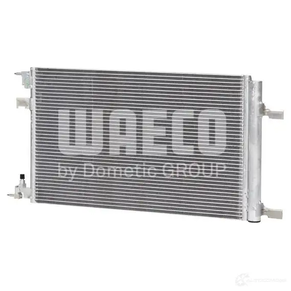 Радиатор кондиционера WAECO 8880400492 J U6LG 1212766739 изображение 0